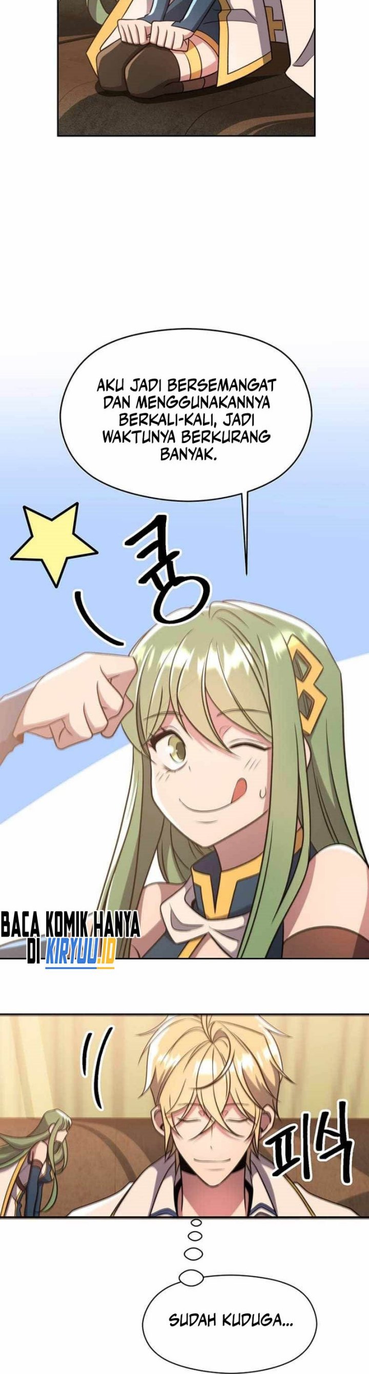 Archmage Transcending Through Regression chapter 90