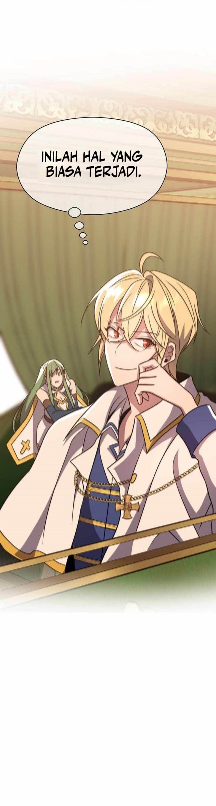 Archmage Transcending Through Regression chapter 90