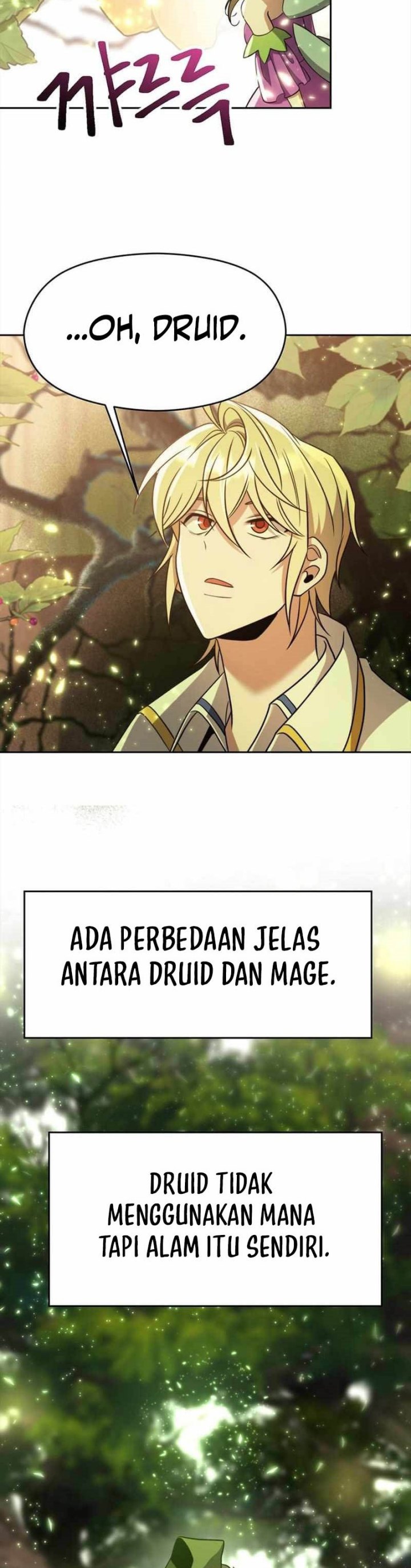 Archmage Transcending Through Regression chapter 90