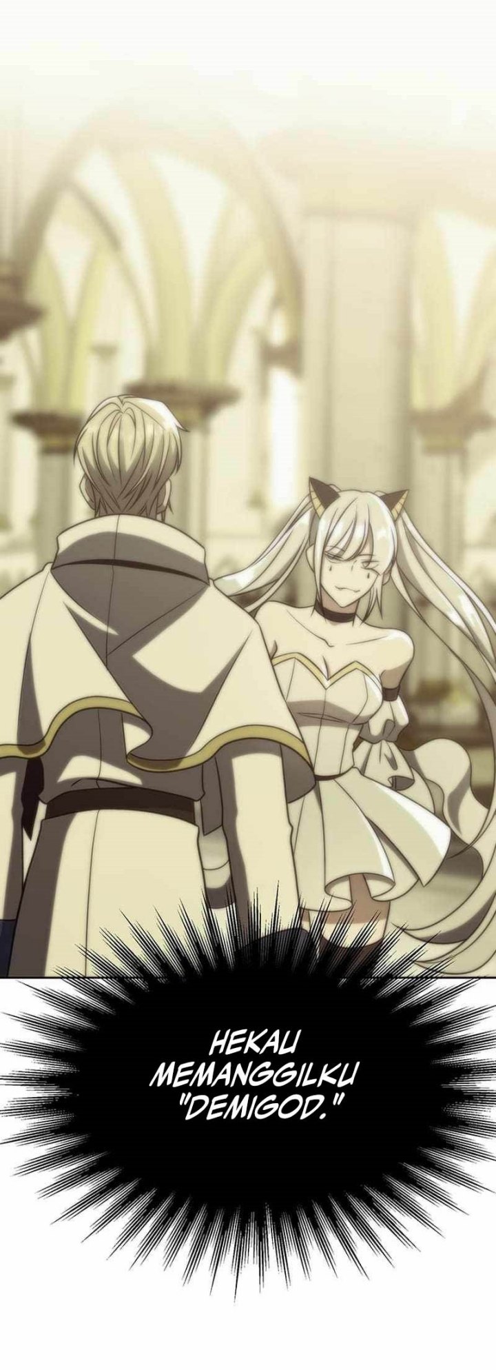 Archmage Transcending Through Regression chapter 90
