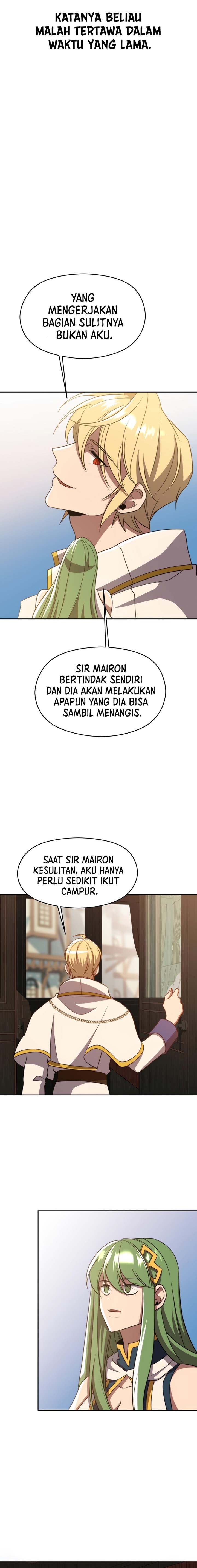 Archmage Transcending Through Regression Chapter 104 Bahasa Indonesia
