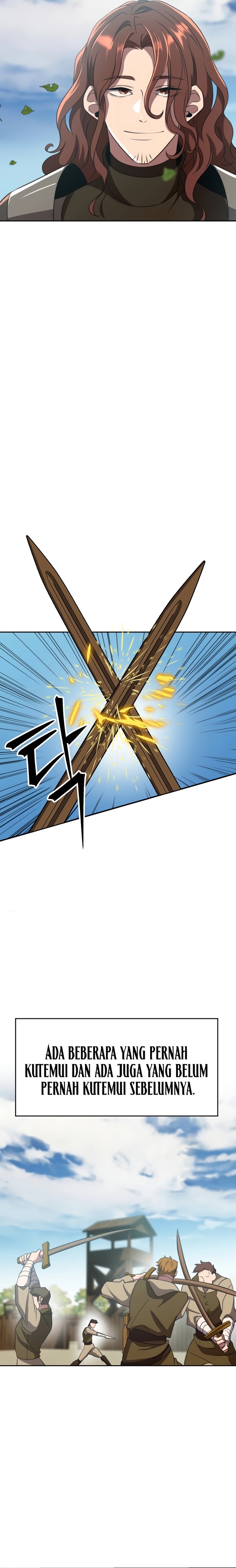 Archmage Transcending Through Regression Chapter 104 Bahasa Indonesia