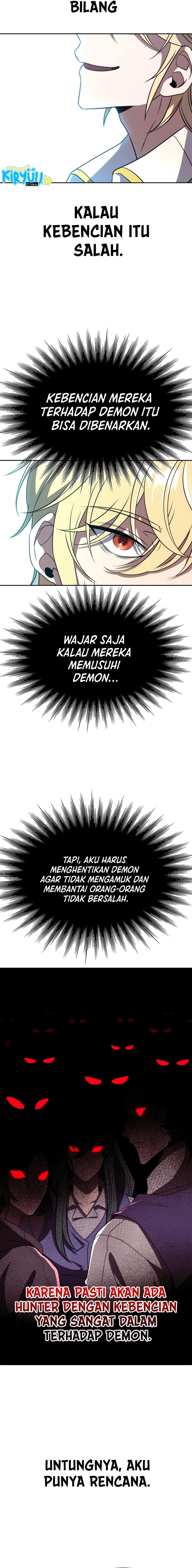Archmage Transcending Through Regression Chapter 104 Bahasa Indonesia