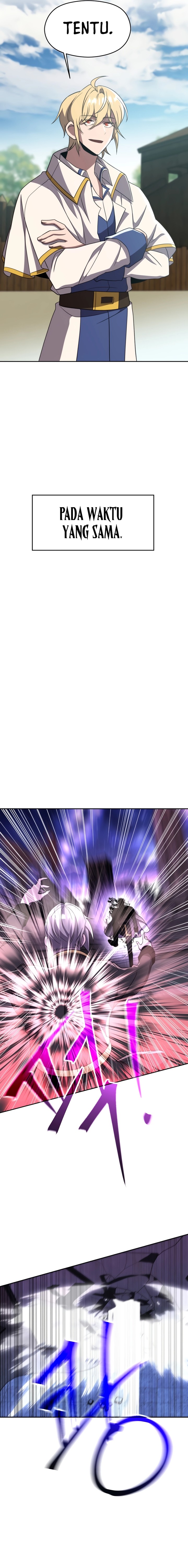 Archmage Transcending Through Regression Chapter 104 Bahasa Indonesia