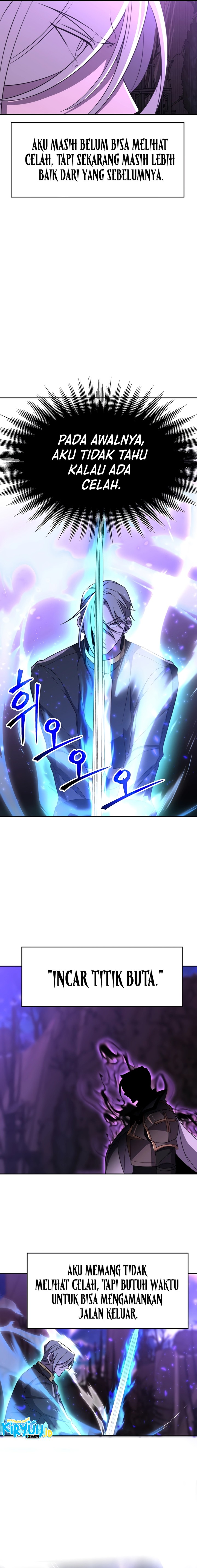 Archmage Transcending Through Regression Chapter 104 Bahasa Indonesia