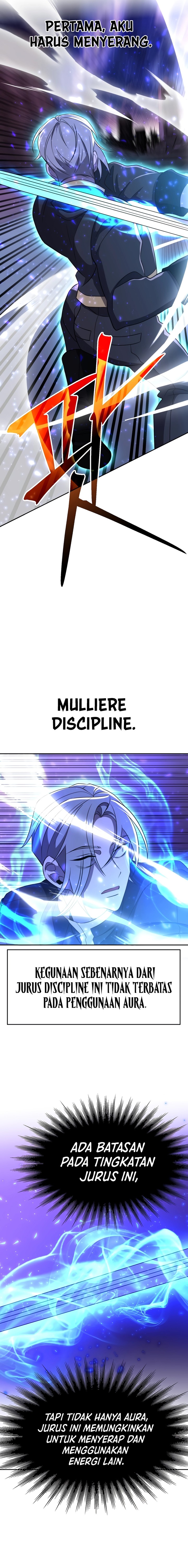 Archmage Transcending Through Regression Chapter 104 Bahasa Indonesia