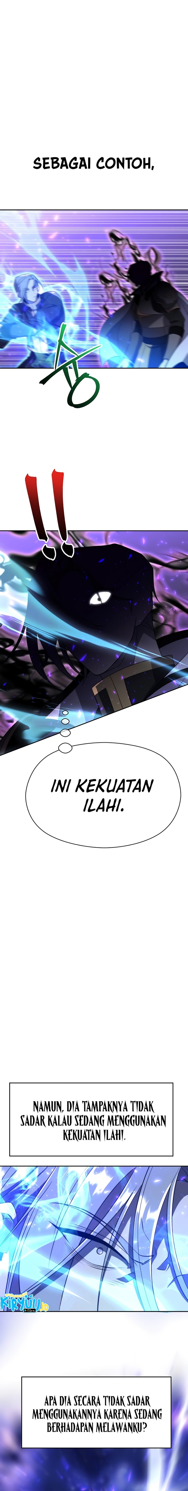 Archmage Transcending Through Regression Chapter 104 Bahasa Indonesia