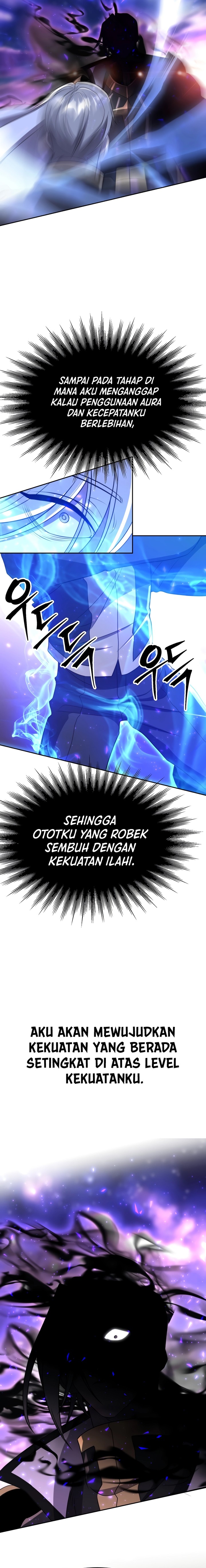 Archmage Transcending Through Regression Chapter 104 Bahasa Indonesia