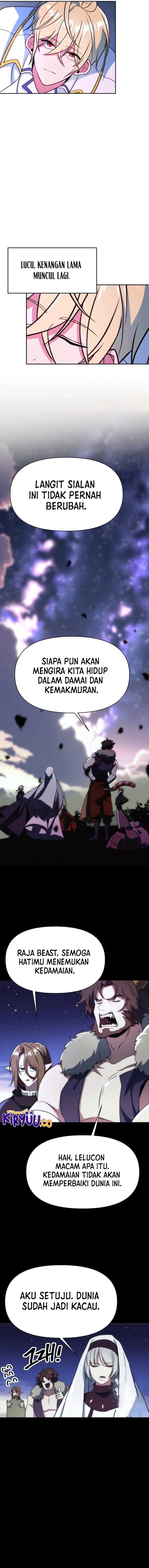 Archmage Transcending Through Regression chapter 143