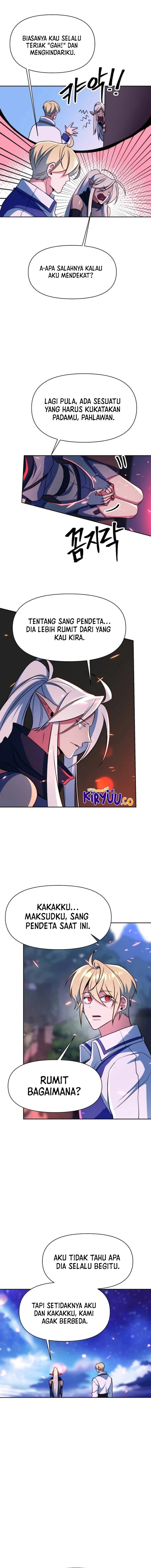 Archmage Transcending Through Regression chapter 143