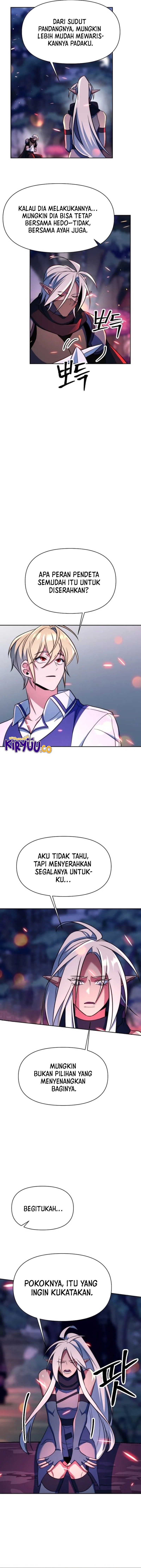 Archmage Transcending Through Regression chapter 143