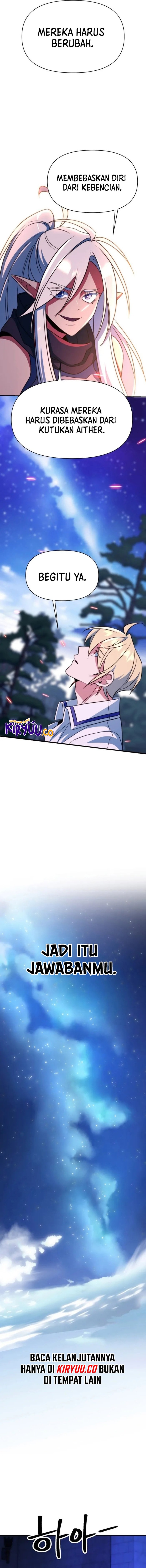 Archmage Transcending Through Regression chapter 143