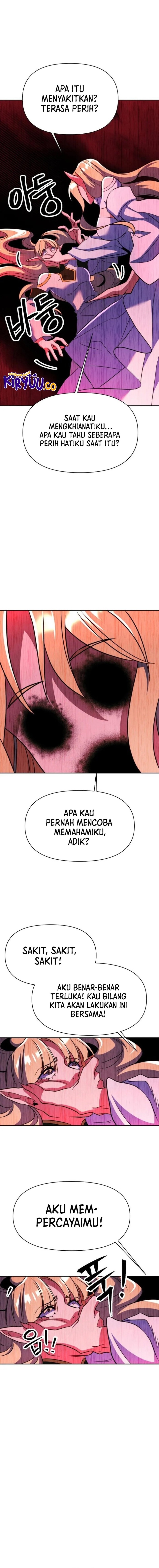 Archmage Transcending Through Regression chapter 143