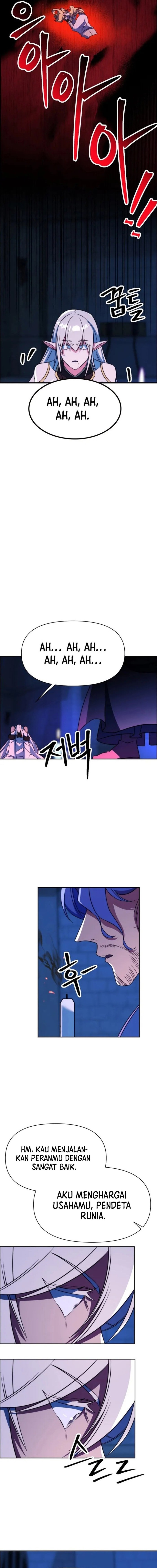 Archmage Transcending Through Regression chapter 143