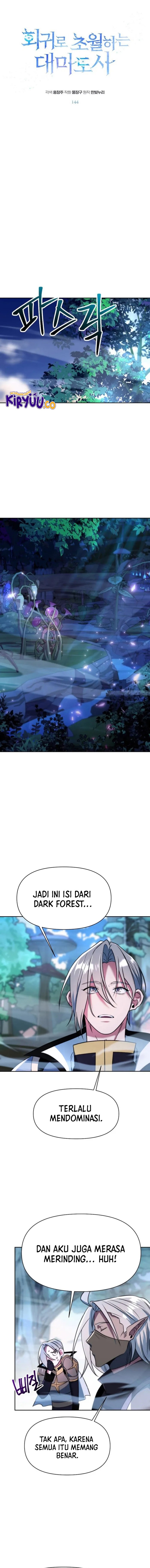 Archmage Transcending Through Regression chapter 144