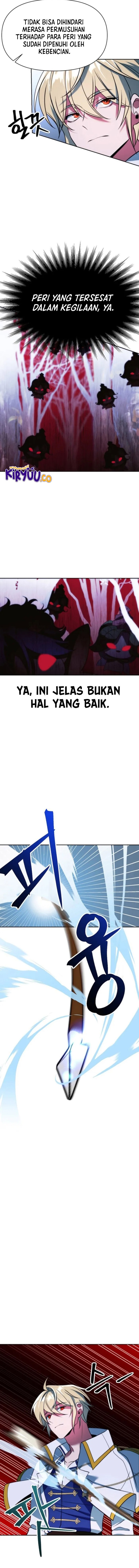 Archmage Transcending Through Regression chapter 144