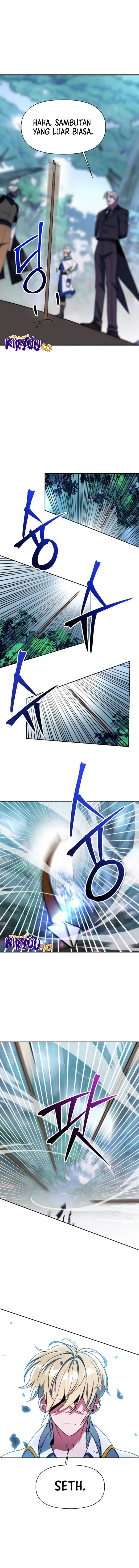 Archmage Transcending Through Regression chapter 144