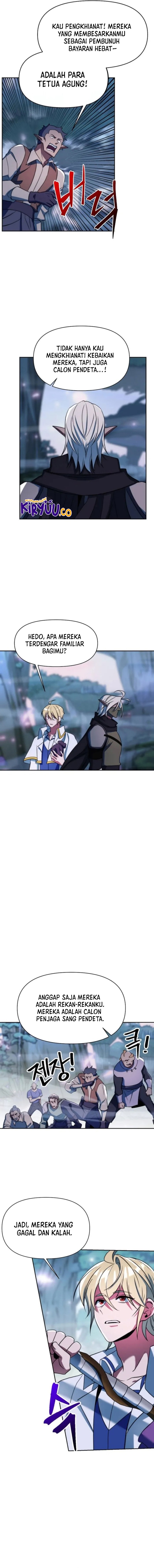 Archmage Transcending Through Regression chapter 144