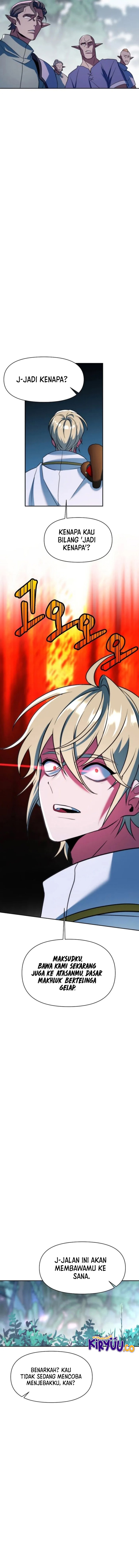 Archmage Transcending Through Regression chapter 144