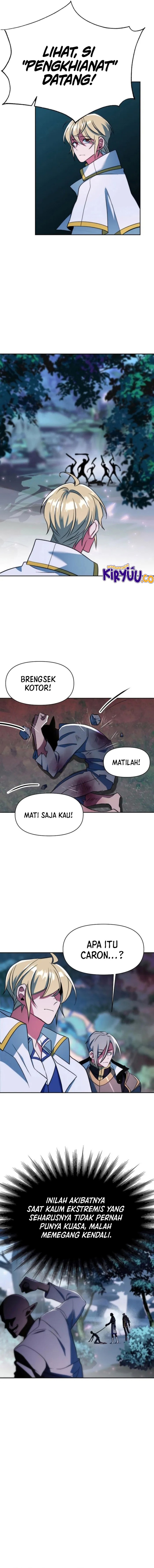 Archmage Transcending Through Regression chapter 144