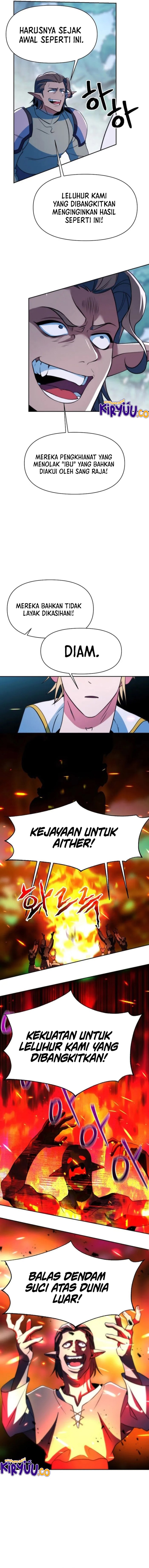 Archmage Transcending Through Regression chapter 144