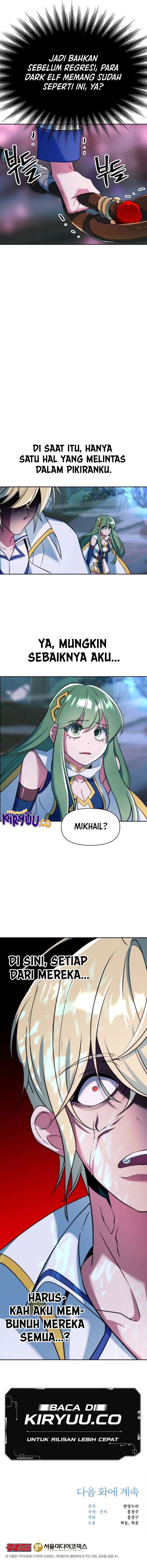 Archmage Transcending Through Regression chapter 144