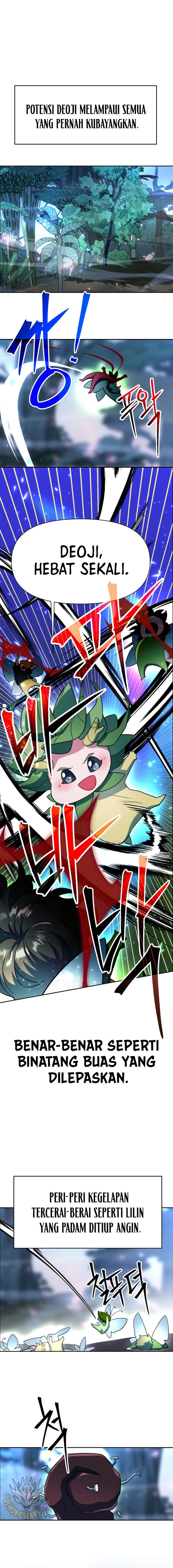 Archmage Transcending Through Regression chapter 146