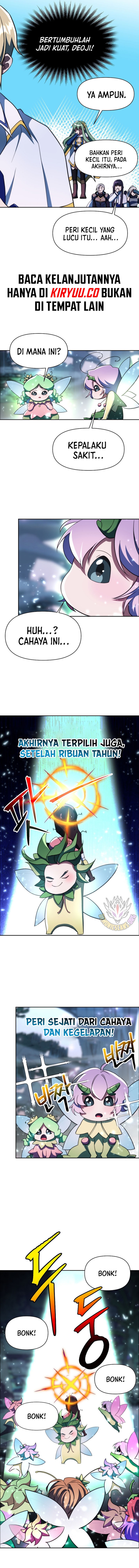 Archmage Transcending Through Regression chapter 146