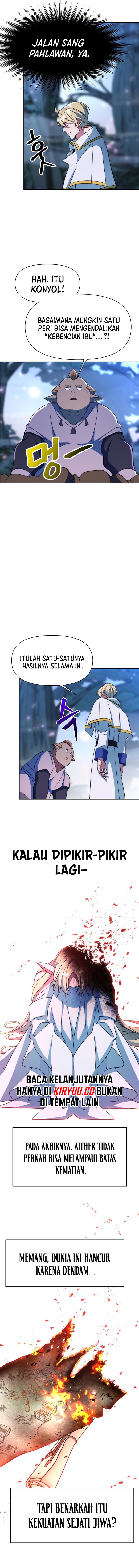 Archmage Transcending Through Regression chapter 146