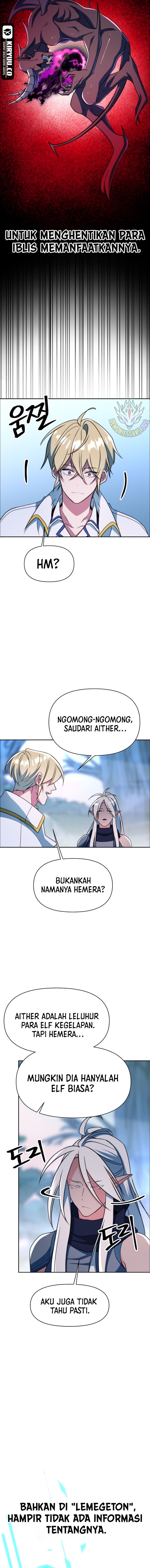 Archmage Transcending Through Regression chapter 146