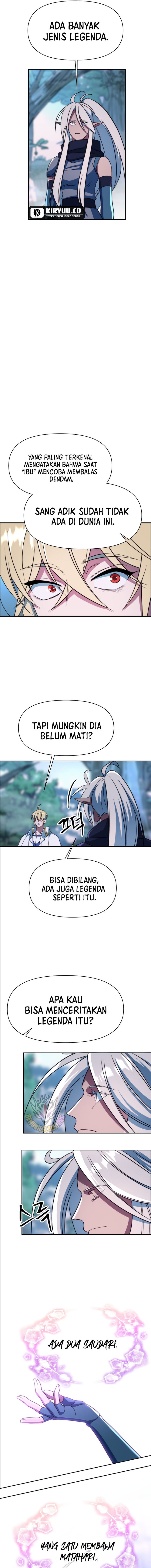 Archmage Transcending Through Regression chapter 146