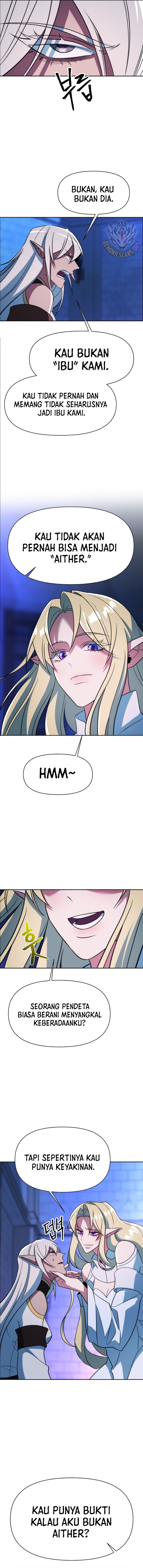Archmage Transcending Through Regression chapter 146