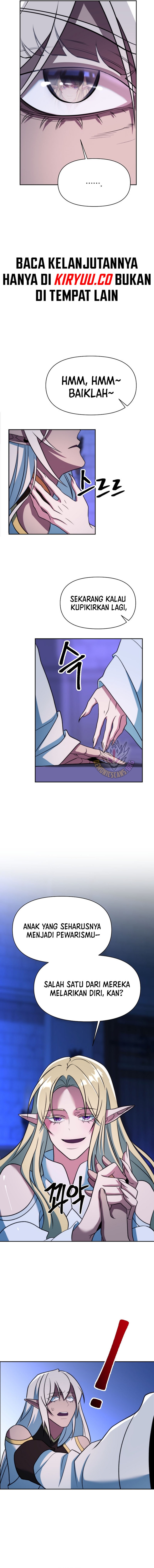 Archmage Transcending Through Regression chapter 146