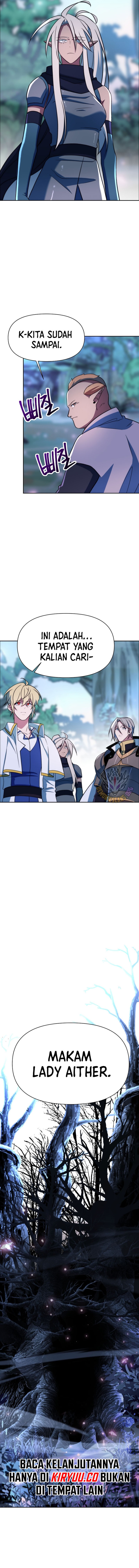 Archmage Transcending Through Regression chapter 146