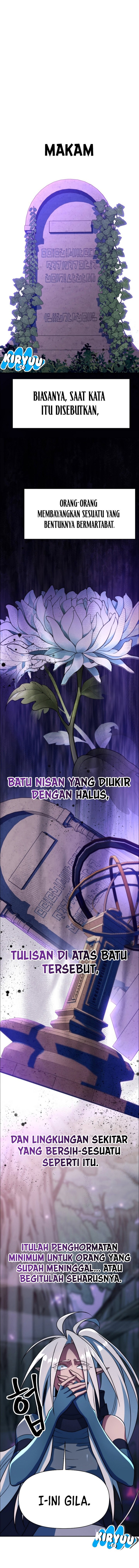 Archmage Transcending Through Regression Chapter 147 Bahasa Indonesia