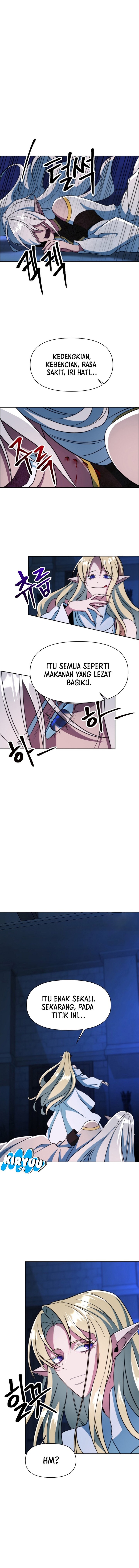Archmage Transcending Through Regression Chapter 147 Bahasa Indonesia