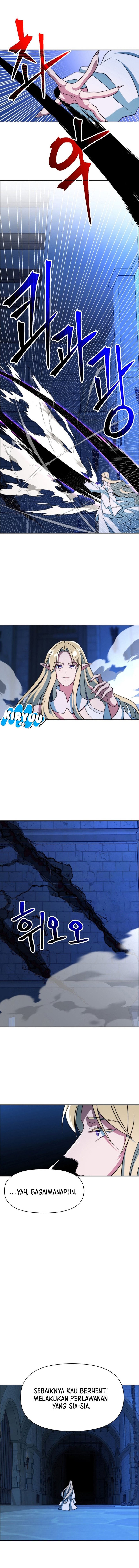 Archmage Transcending Through Regression Chapter 147 Bahasa Indonesia
