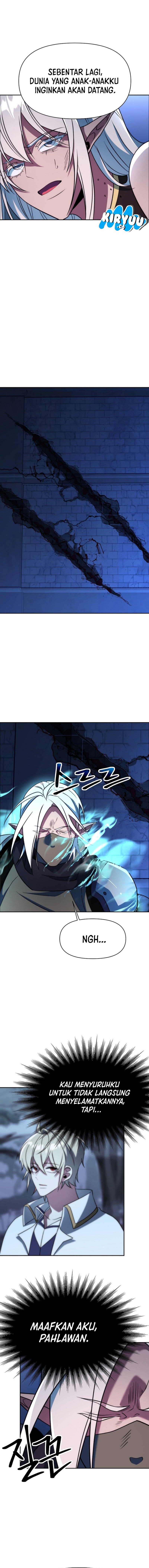 Archmage Transcending Through Regression Chapter 147 Bahasa Indonesia