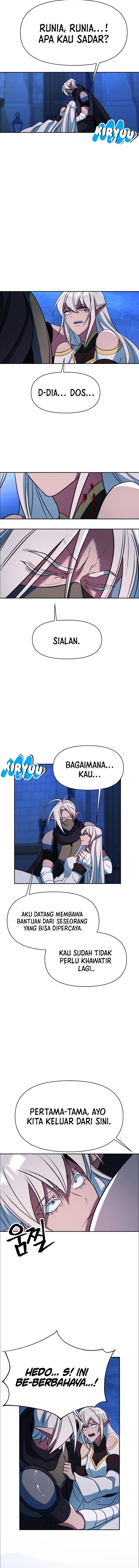 Archmage Transcending Through Regression Chapter 147 Bahasa Indonesia