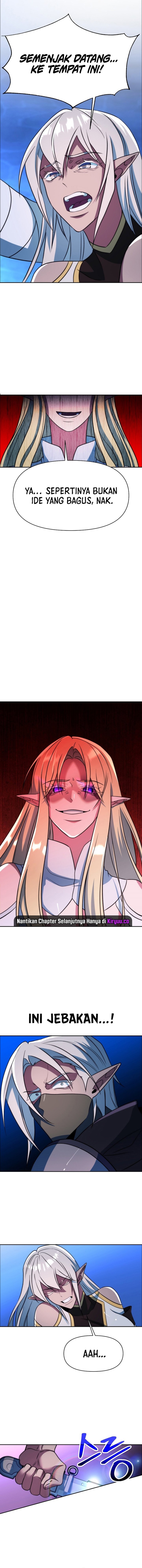 Archmage Transcending Through Regression Chapter 147 Bahasa Indonesia