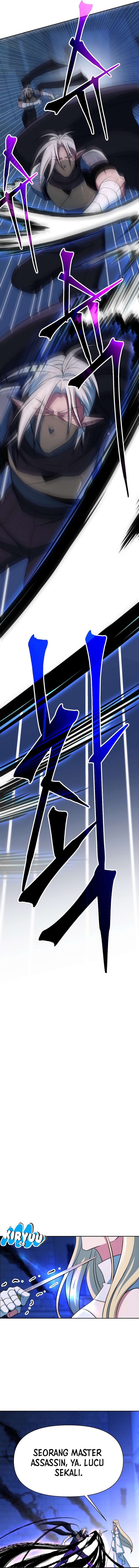 Archmage Transcending Through Regression Chapter 147 Bahasa Indonesia