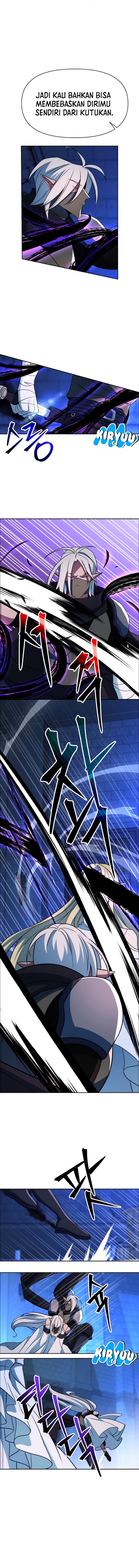 Archmage Transcending Through Regression Chapter 147 Bahasa Indonesia