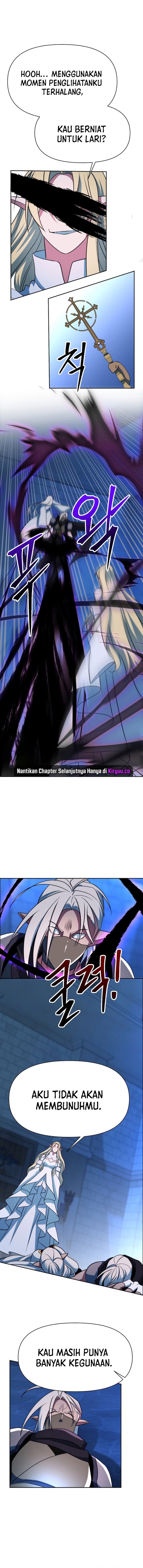 Archmage Transcending Through Regression Chapter 147 Bahasa Indonesia