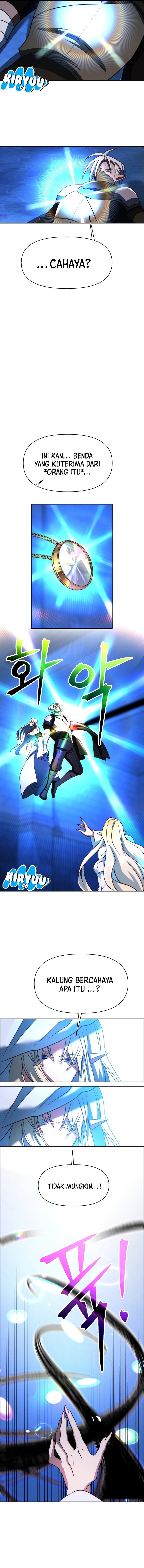 Archmage Transcending Through Regression Chapter 147 Bahasa Indonesia