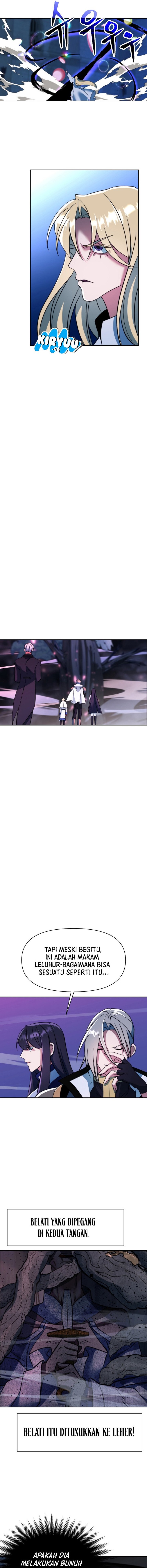 Archmage Transcending Through Regression Chapter 147 Bahasa Indonesia