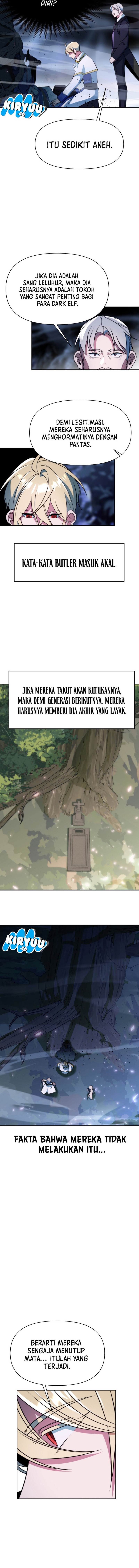 Archmage Transcending Through Regression Chapter 147 Bahasa Indonesia