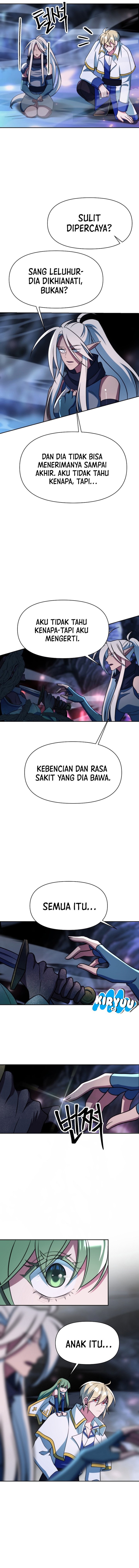 Archmage Transcending Through Regression Chapter 147 Bahasa Indonesia