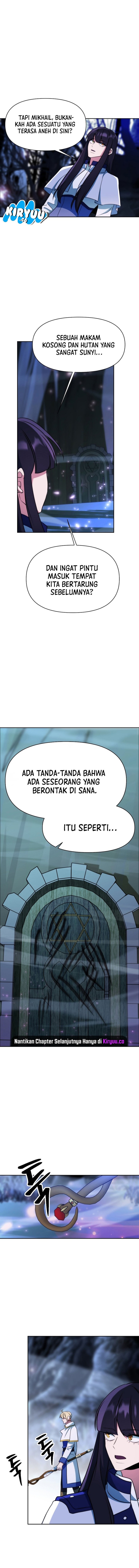 Archmage Transcending Through Regression Chapter 147 Bahasa Indonesia