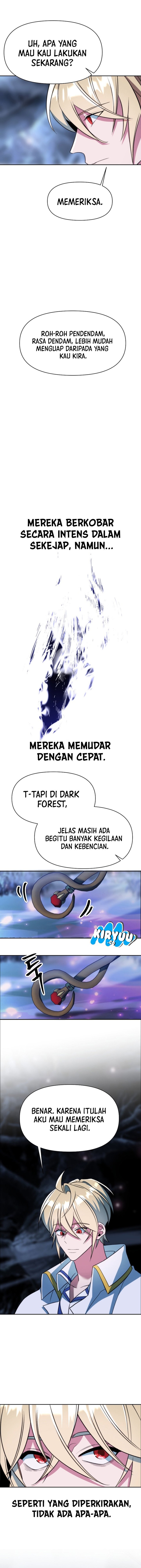 Archmage Transcending Through Regression Chapter 147 Bahasa Indonesia