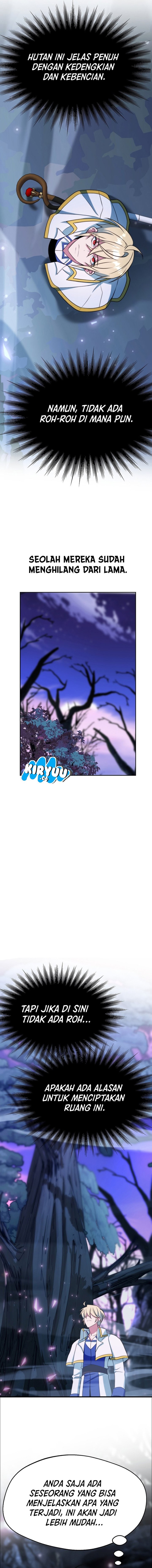 Archmage Transcending Through Regression Chapter 147 Bahasa Indonesia